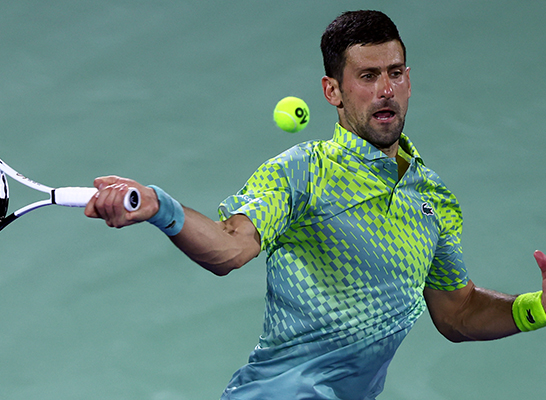 ノヴァーク・ジョコビッチ