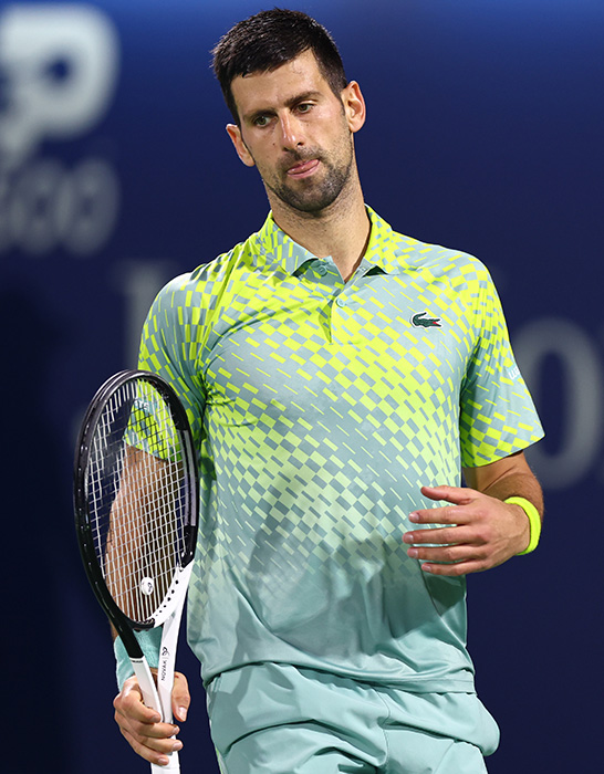 ノヴァーク・ジョコビッチ