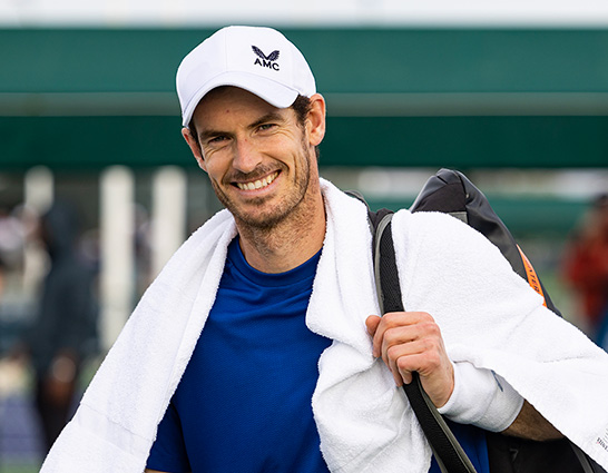 アンディマレー