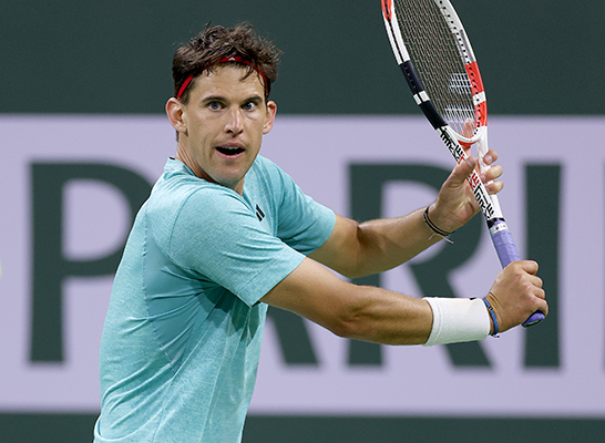 ドミニク・ティーム