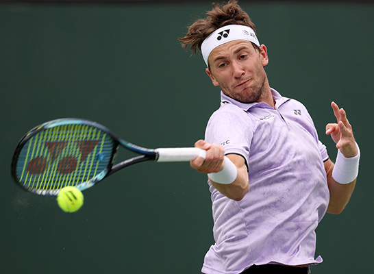 キャスパー・ルード