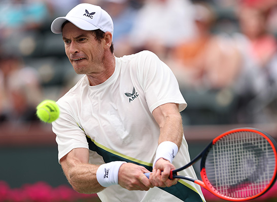 アンディ・マレー