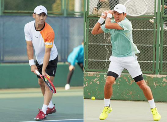 筑波大学MEIKEIオープンテニス