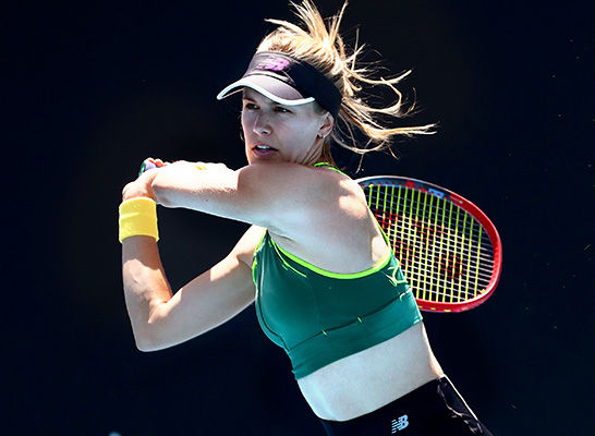 ユージェニー・ブシャール