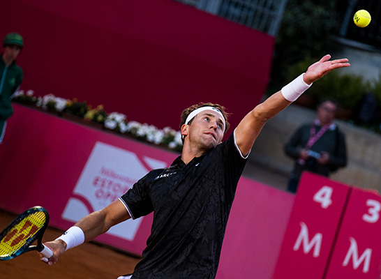 キャスパー・ルード