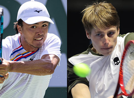 ダニエル太郎、イリヤ・イヴァシカ