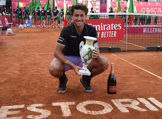 キャスパー・ルード