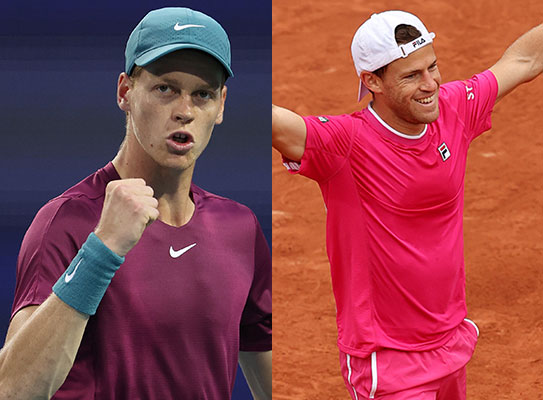 シナー、シュワルツマン