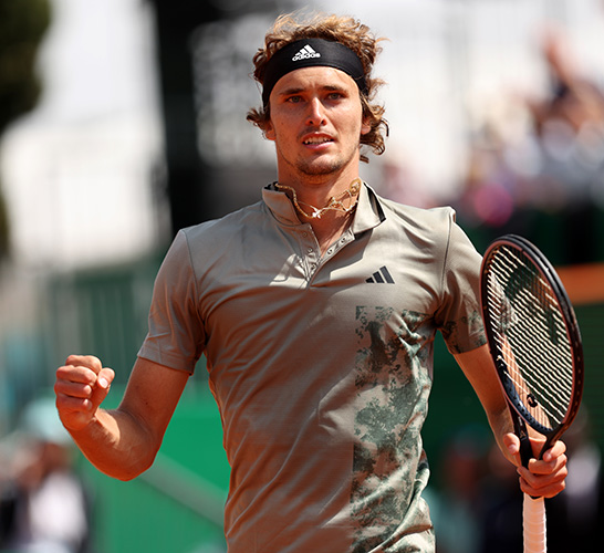 アレクサンダー・ズベレフ