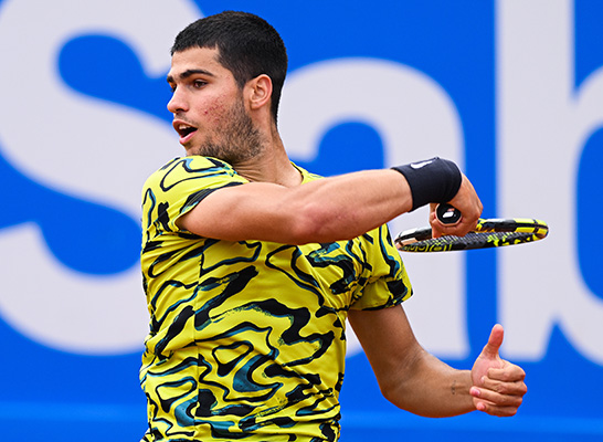 カルロス・アルカラス