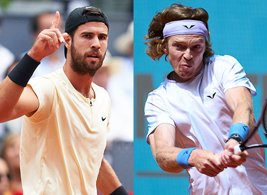 ハチャノフ、ルブレフ