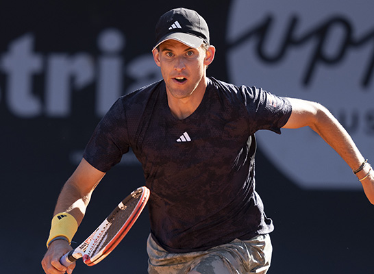 ドミニク・ティーム