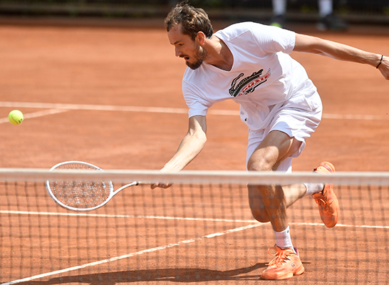 ダニール・メドベージェフ