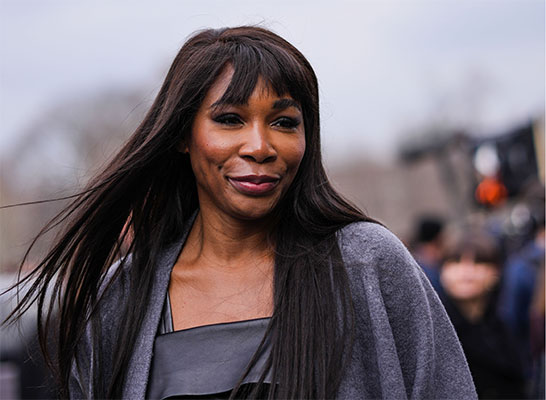 ヴィーナス・ウィリアムズ