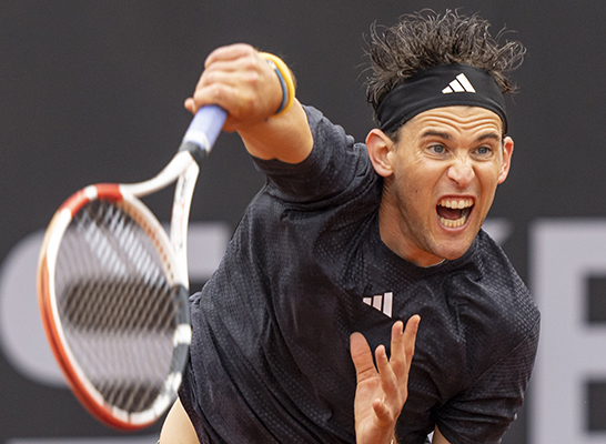 ドミニク・ティーム