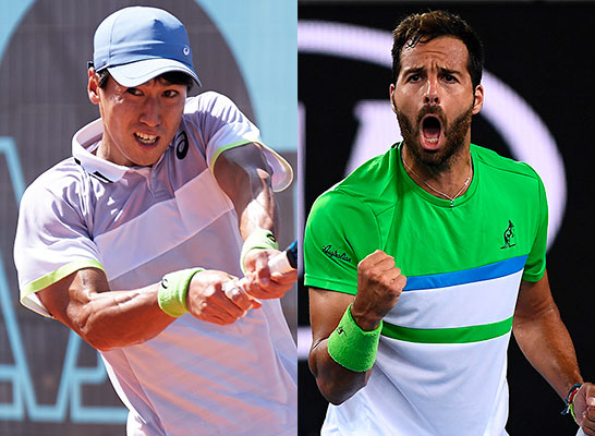 綿貫陽介、カルーソ