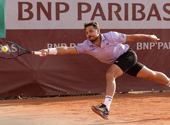 スタン・ワウリンカ