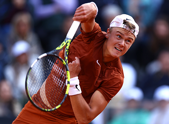 ホルガー・ルーネ