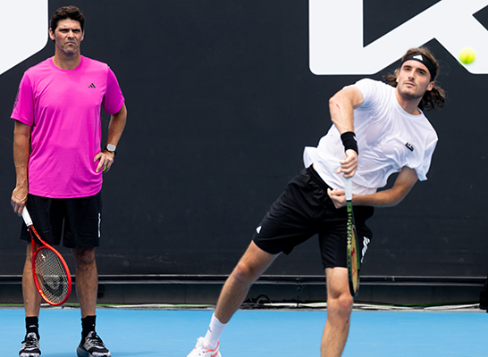 ステファノス・チチパス