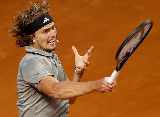 アレクサンダー・ズベレフ