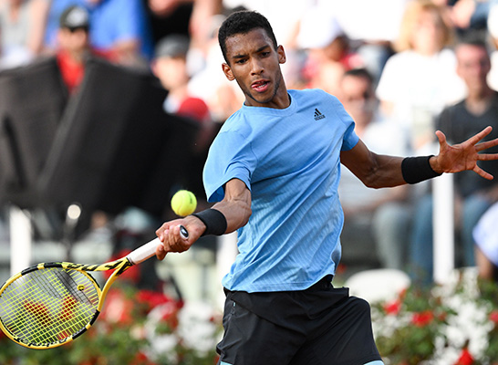 フェリックス・オジェ アリアシム