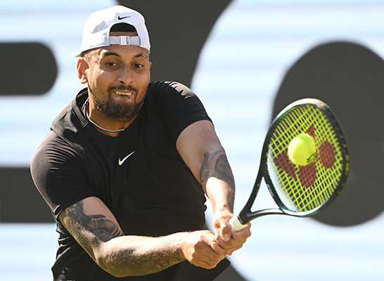 ニック・キリオス