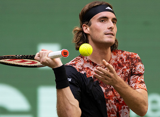 ステファノス・チチパス