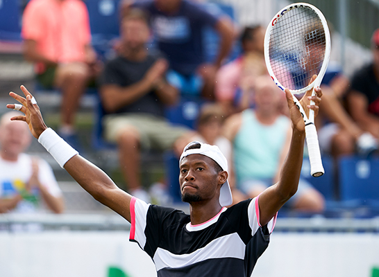 クリストファー・ユーバンクス