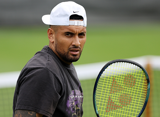 ニック・キリオス