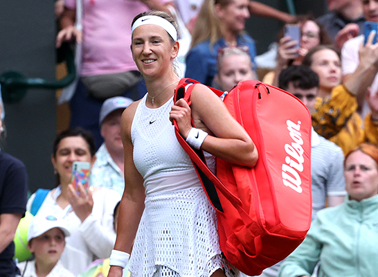 ヴィクトリア・アザレンカ