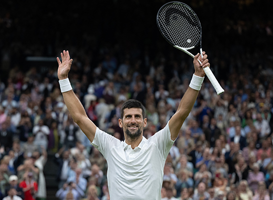 ノヴァーク・ジョコビッチ