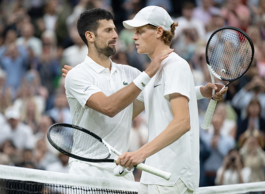 ヤニック・シナー