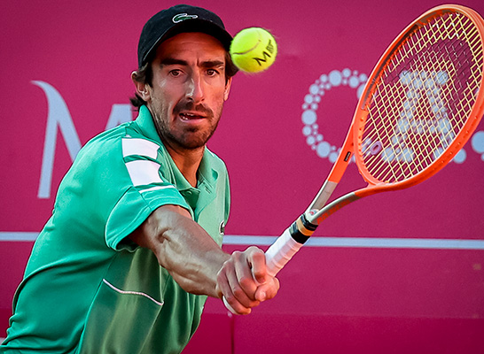 パブロ・クエバス