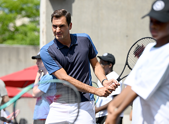 ロジャー・フェデラー