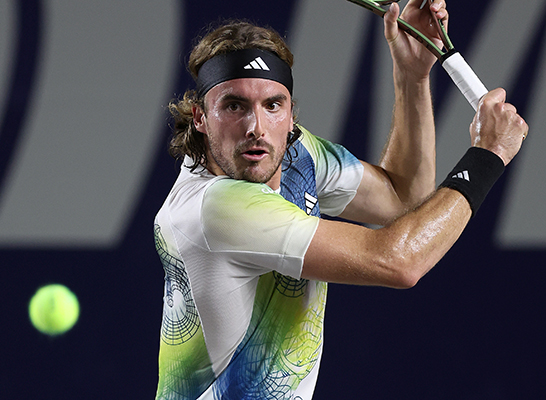 ステファノス・チチパス