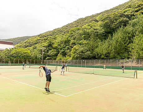 テニスリトリート