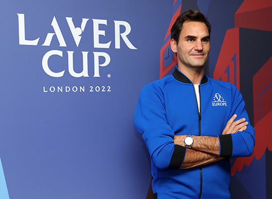 ロジャー・フェデラー