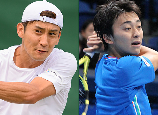 島袋将、清水悠太