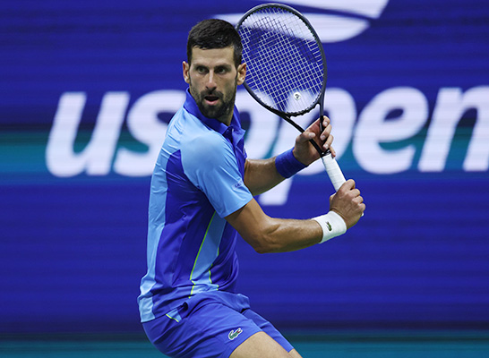 ノヴァーク・ジョコビッチ