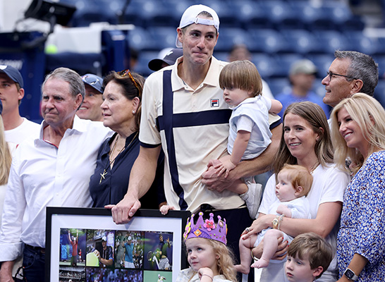 ジョン・イズナー