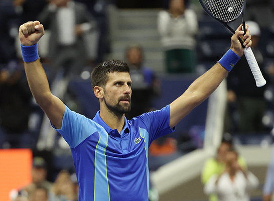 ノヴァーク・ジョコビッチ