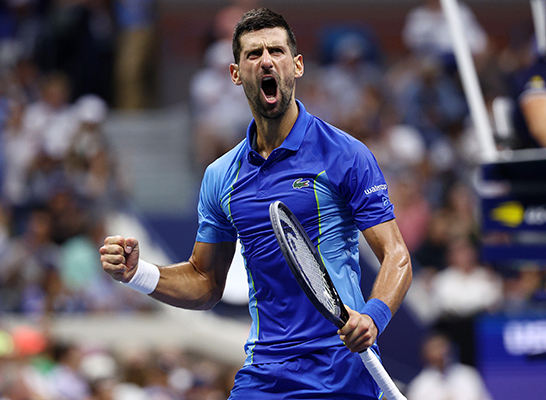 ノヴァーク・ジョコビッチ