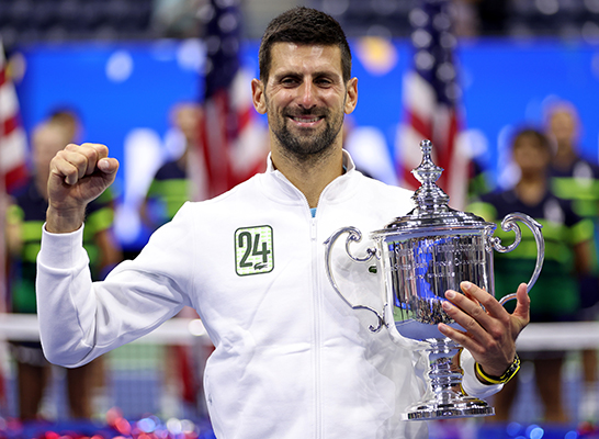 ノヴァーク・ジョコビッチ