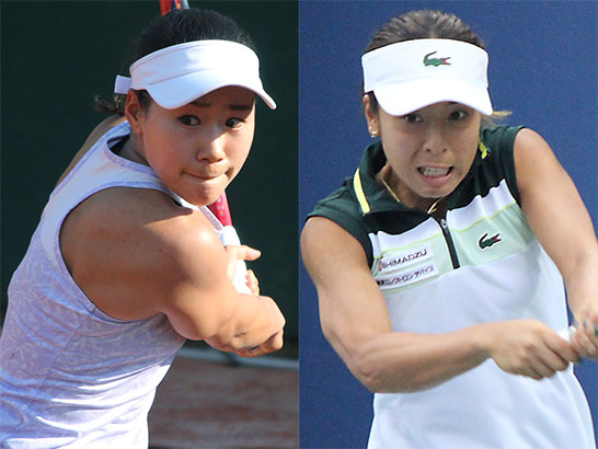 日比野菜緒、本玉真唯