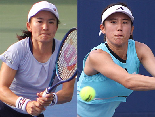 青山修子、加藤未唯