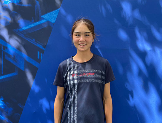 クロスリー真優