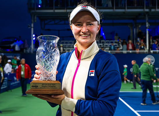 バーボラ・クレチコバ