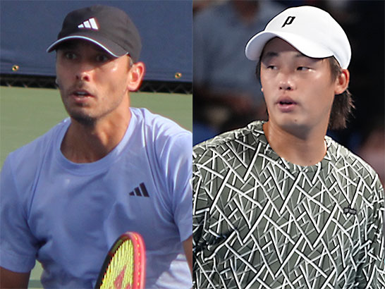 マクラクラン勉、上杉海斗