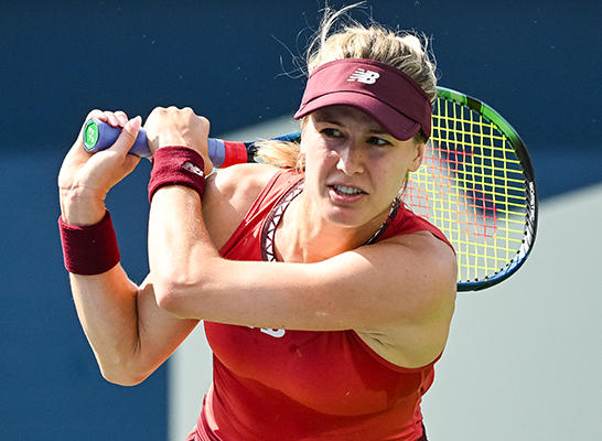 ウジェニー・ブシャール