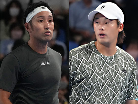 内山靖崇、上杉海斗